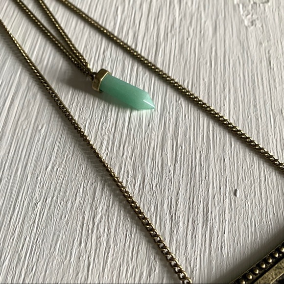 Bohemian Statement Necklace - Picture 1 of 13